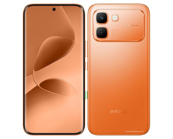 Infinix Note Edge 256GB Ram 8+8GB Image 1 Preview