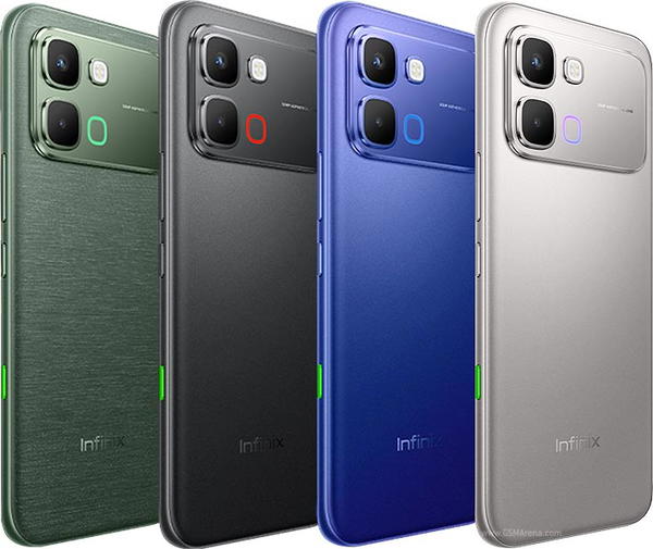 Infinix Note Edge 256GB Ram 8+8GB Image 8 Preview