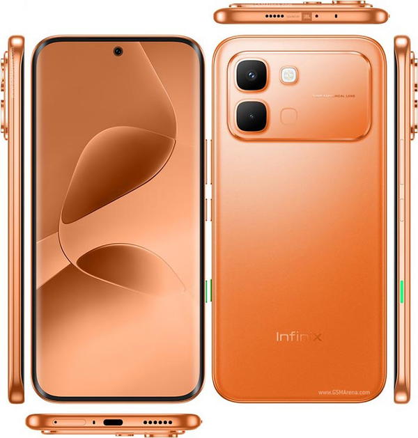 Infinix Note Edge 256GB Ram 8+8GB Image 9 Preview