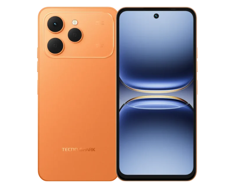 Tecno Spark 40 256GB Ram4GB Preview Image