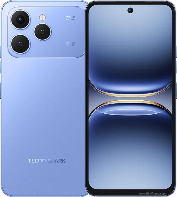 Tecno Spark 40 256GB Ram4GB Image 3 Preview