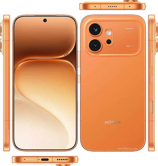 Honor 600 5G 256GB Ram 12GB Image 2 Preview