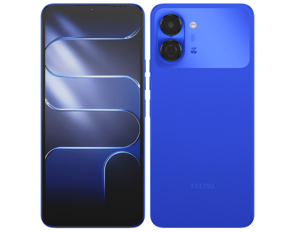 Tecno Spark Go 3 128GB Ram 4+4GB Preview Image