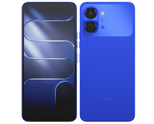 Tecno Spark Go 3 128GB Ram 4+4GB Image 1 Preview