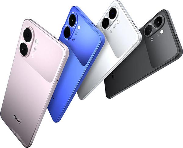 Tecno Spark Go 3 128GB Ram 4+4GB Image 4 Preview