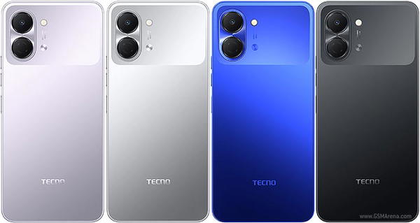 Tecno Spark Go 3 64GB Ram 4+4GB Image 3 Preview