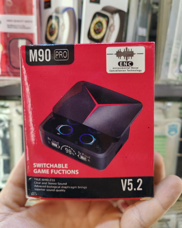 سماعة بلوتوث m90 Image 1 Preview