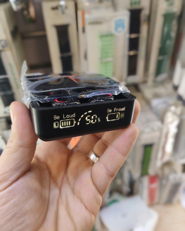 سماعة بلوتوث m90 Image 2 Preview