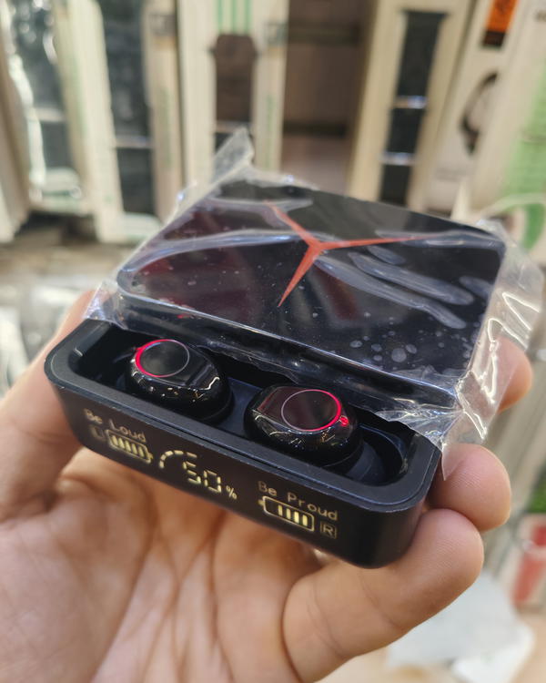 سماعة بلوتوث m90 Image 5 Preview