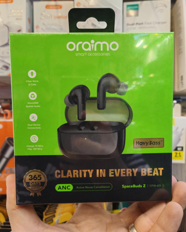 oraimo spacebuds z Image 1 Preview