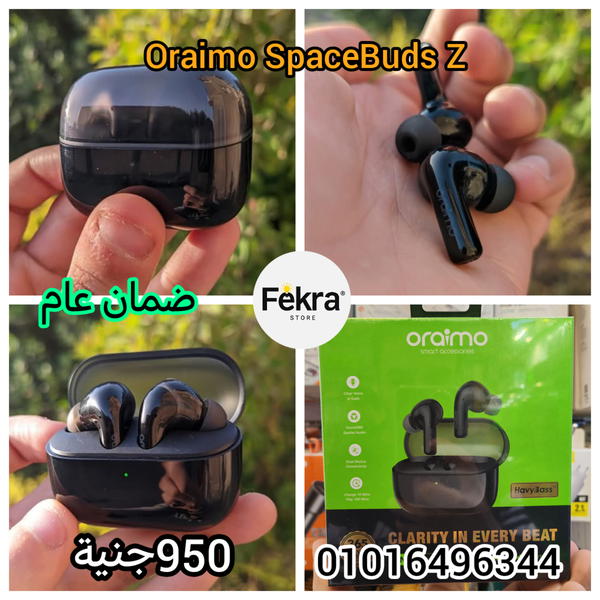 oraimo spacebuds z Image 2 Preview