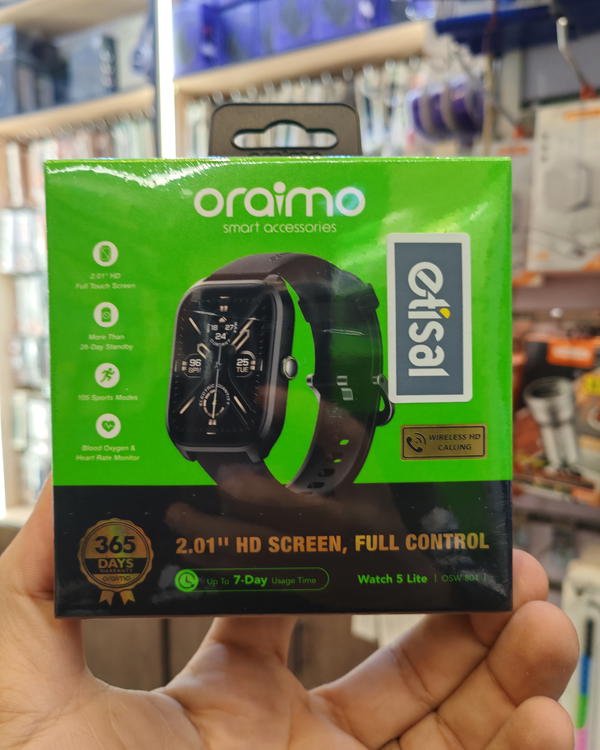 oraimo watch 5 lite Image 1 Preview