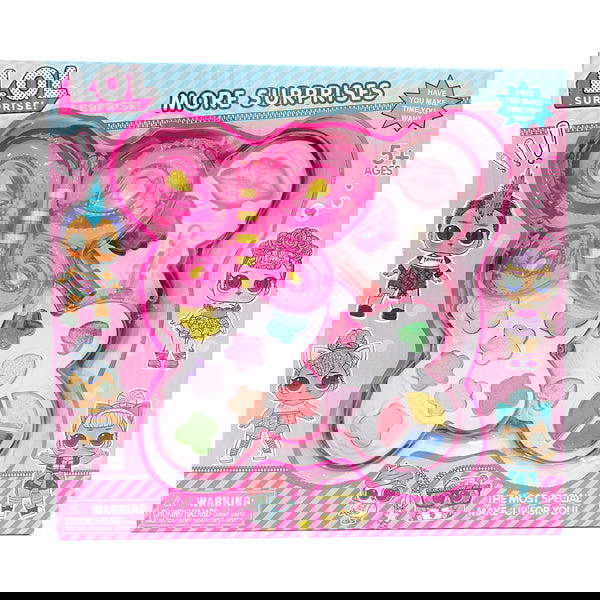 صندوق  من مكياج LOL Image 1 Preview