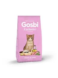 Gosbi Exclusive -  Kitten Dry Food - Chicken & Turkey 1.5kg(805650) Preview Image