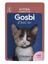 Gosbi Delicat Kitten Chicken 70gm(806459) Preview Image