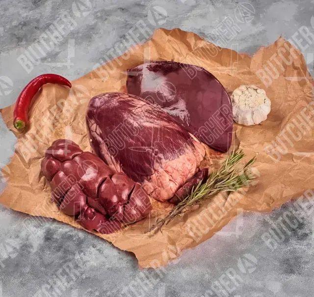 قلب -كلاوي 500 جرام Preview Image