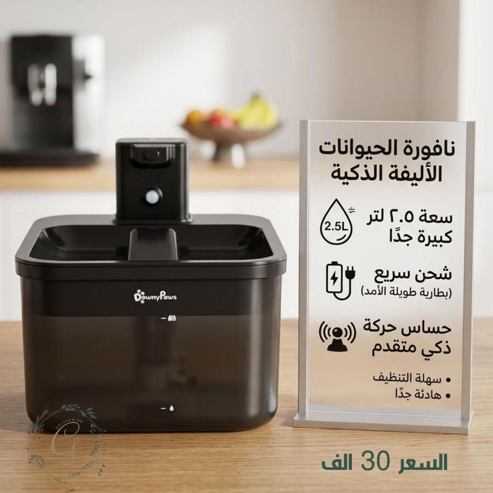 نافورة سعة 2.5 Preview Image