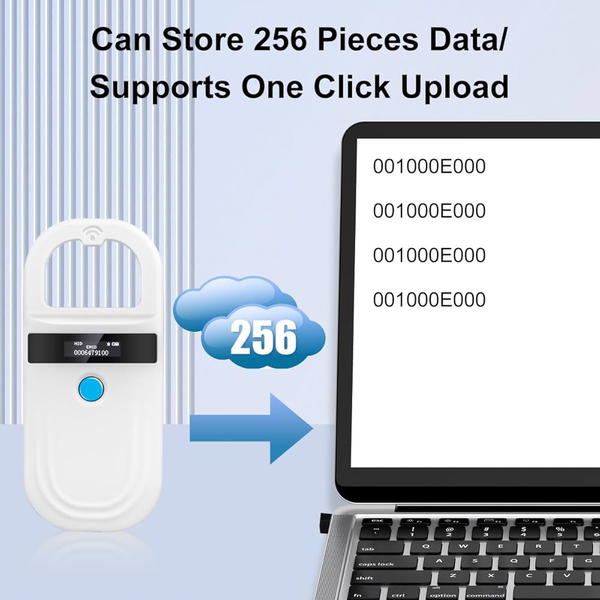 قارئ رقاقات Image 2 Preview