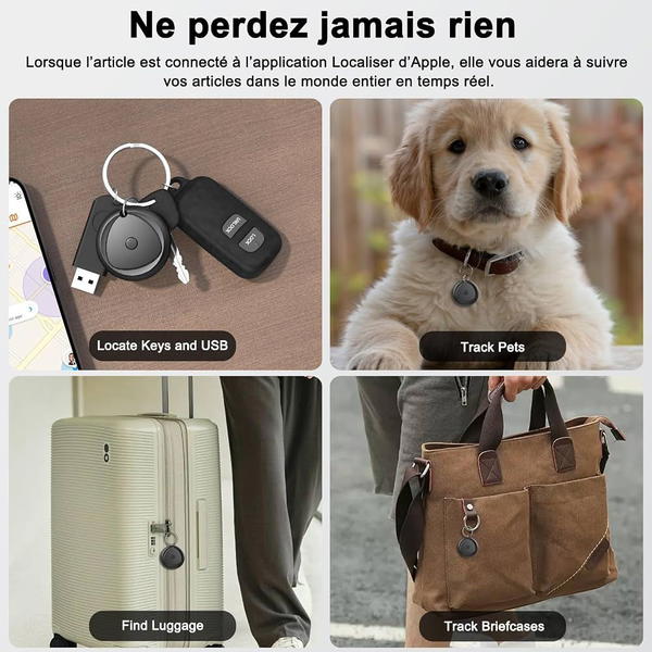 تعقب موقع و مؤشرات حيوية - ايفون Image 1 Preview