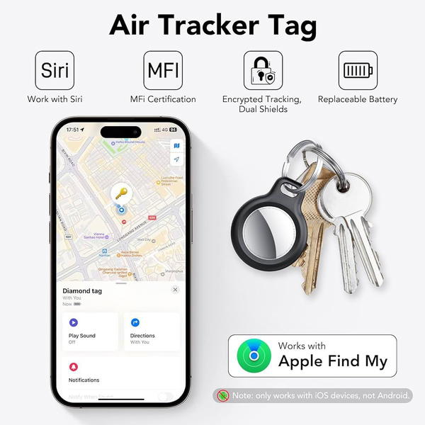 جهاز تعقب - ايفون Image 2 Preview