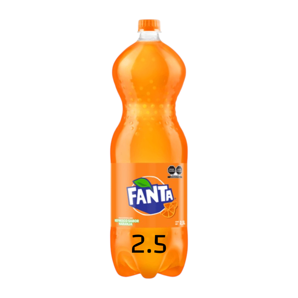 فانتا 2.5 لتر Image 1 Preview