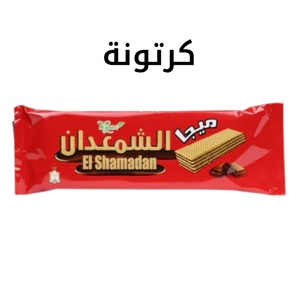 كرتونه شمعدان احمر 5 جنيه 12 علبه Preview Image