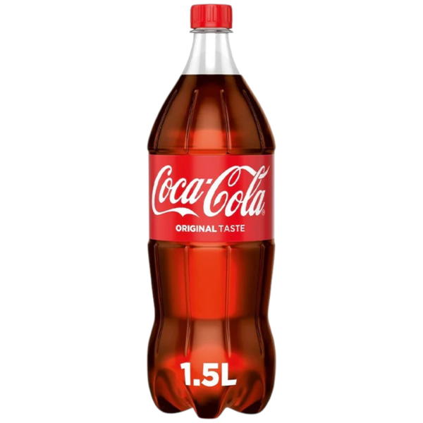 كولا 1.5 لتر Image 1 Preview