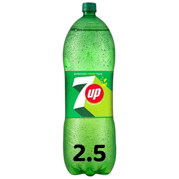 سفن 2.5 لتر Image 1 Preview