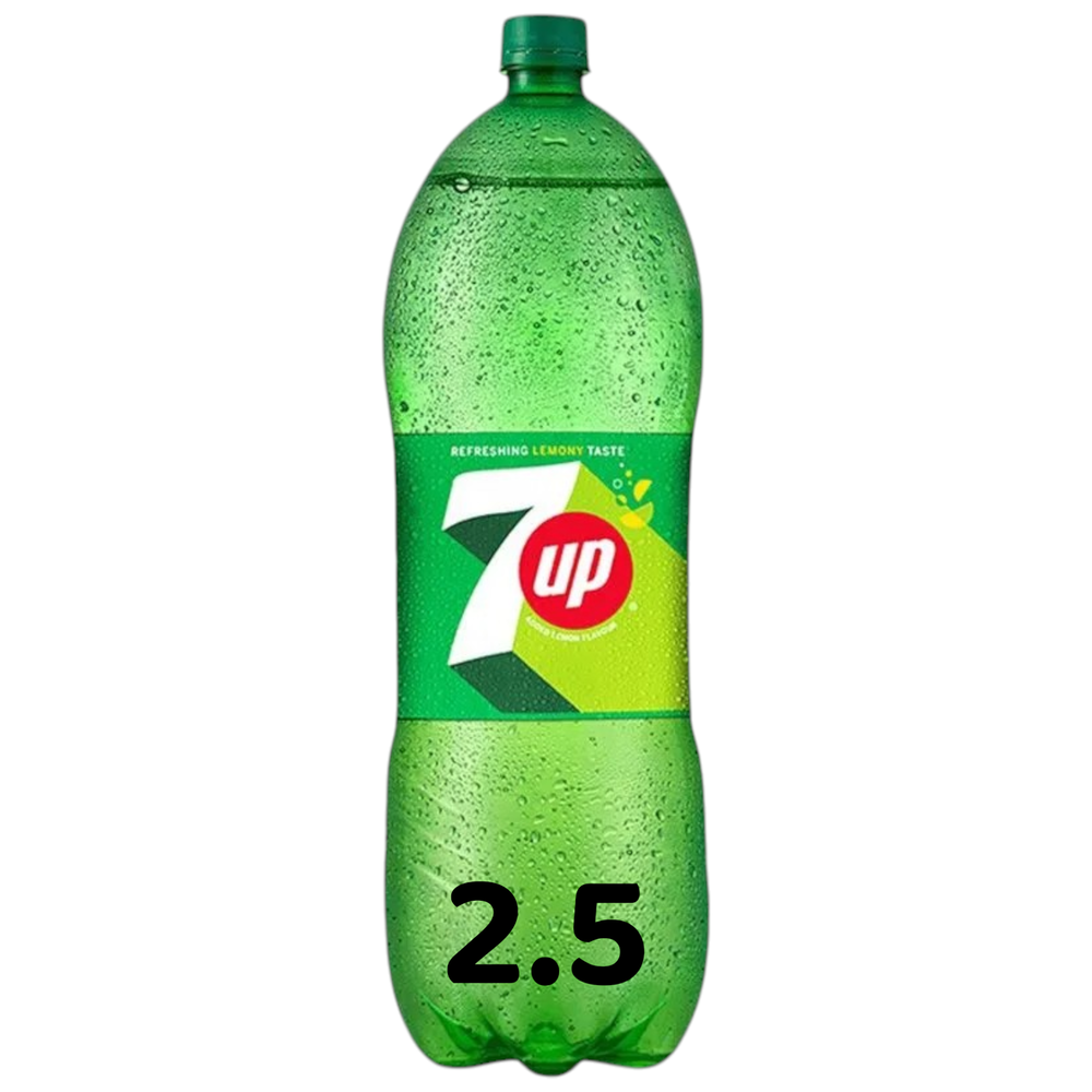 سفن 2.5 لتر Preview Image
