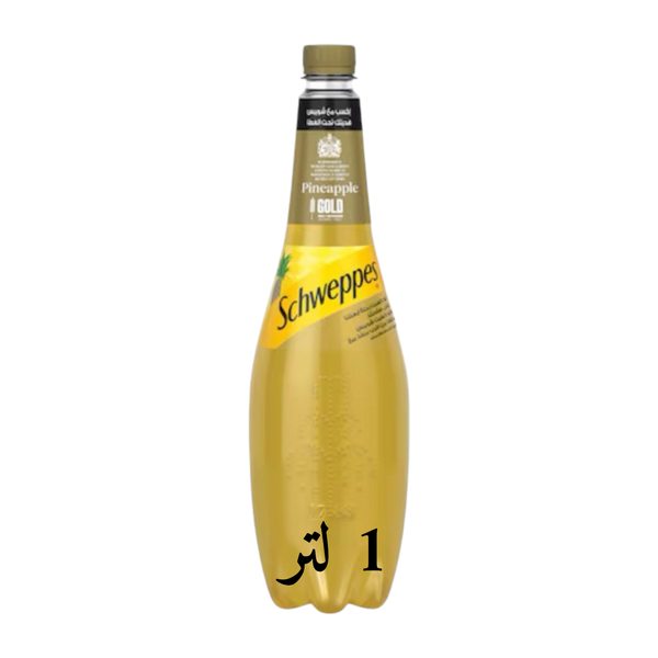 شويبس اناناس 1لتر  Image 1 Preview