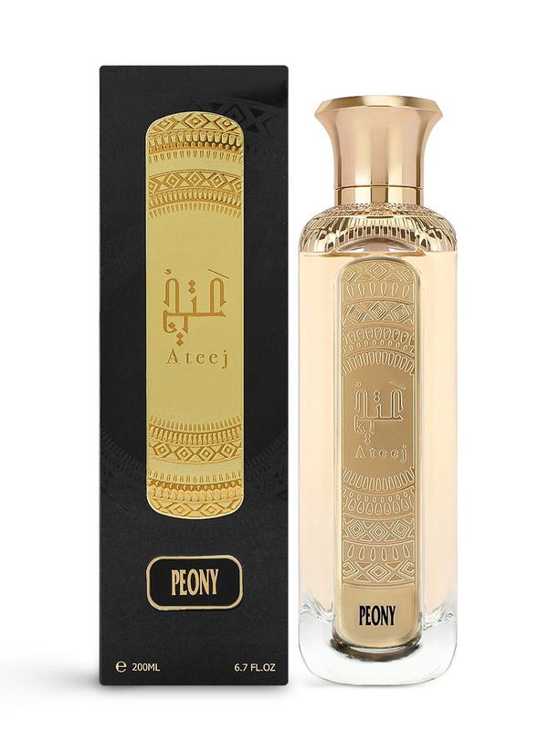 عطر بيوني من عتيج 200 مل Image 1 Preview