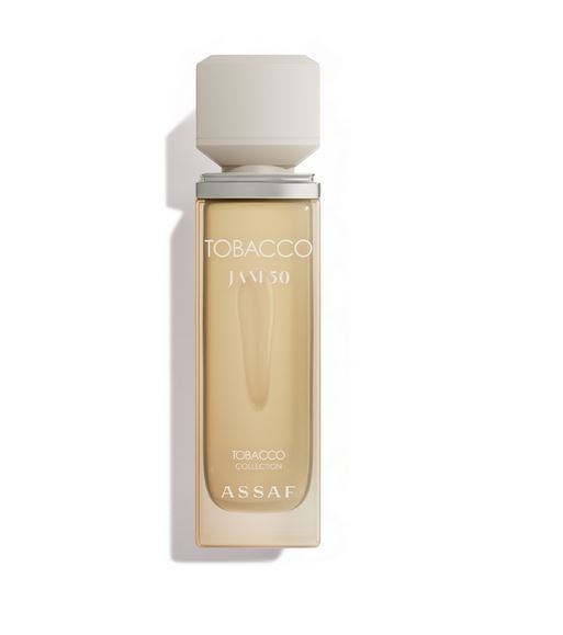 عطر توباكو جام 50 المركز – من عساف | 100 مل | للجنسين Image 1 Preview