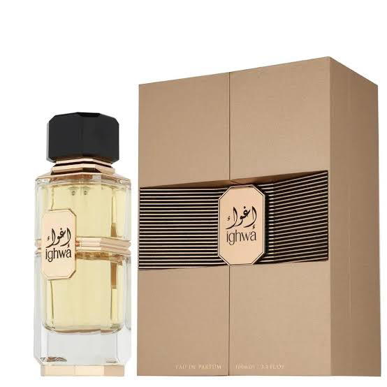Ighwa Perfume 100ml EDP French Avenue By Fragrance World Preview Image