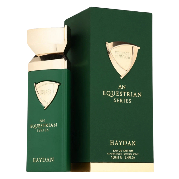 French Avenue An Equestrian Haydan Preview Image
