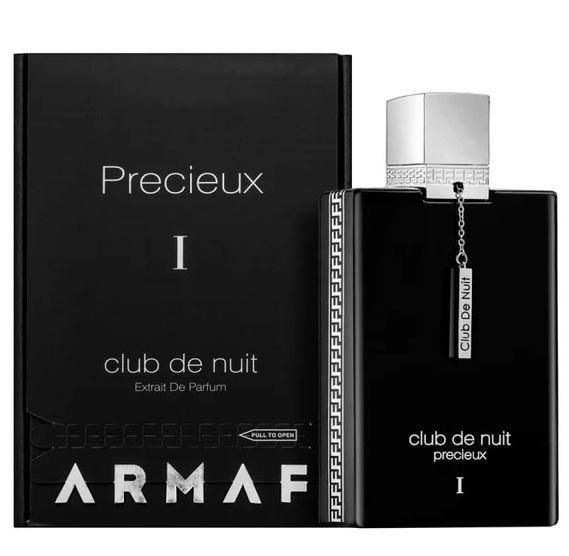 Armaf Club De Nuit Precieux I Extrait De Parfum For Men 55ml Preview Image