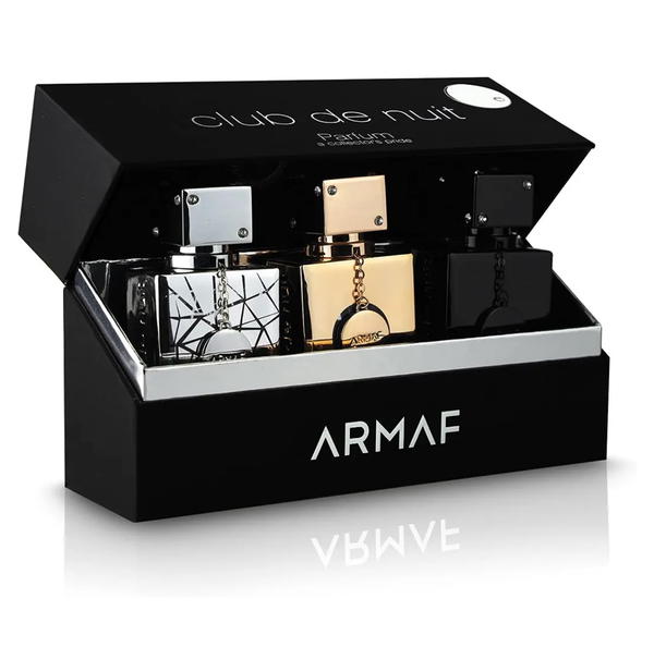 ARMAF Men Club De Nuit Gift Set Fragrances Image 1 Preview