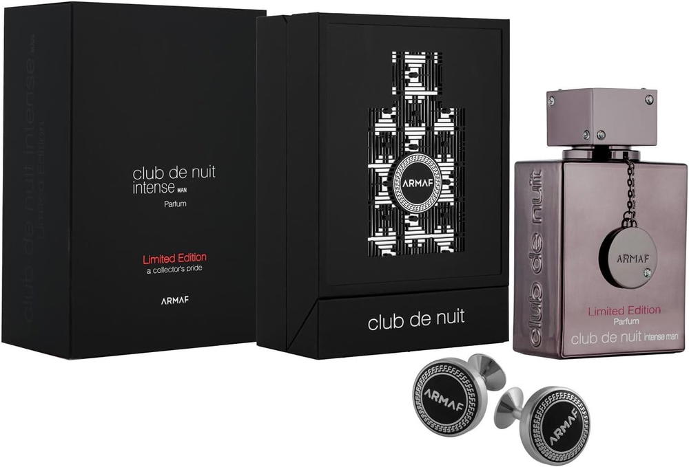 Club de nuit Limited Man Edition a collector's pride Preview Image