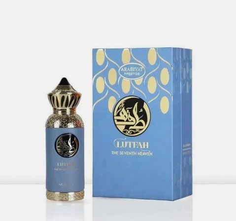 Lutfah (The Seventh Heaven) EDP 80ML Arabiyat Prestige Preview Image