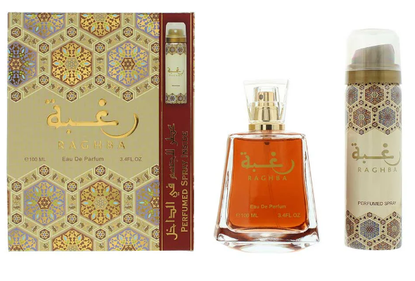 Raghba Lattafa Perfumes Image 1 Preview