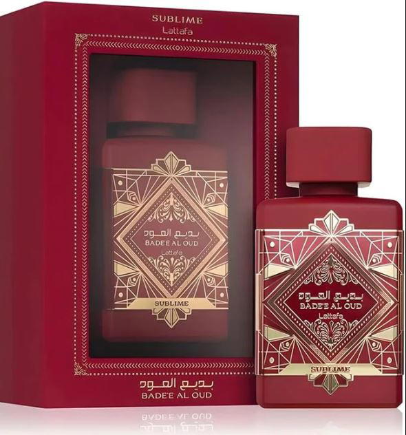 BADEE AL OUD SUBLIME Image 1 Preview