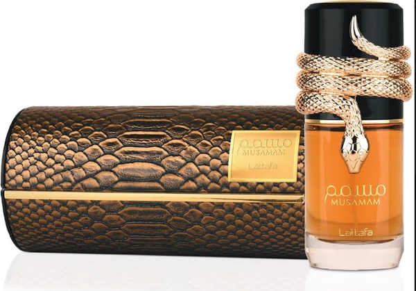 Musamam by Lattafa for Unisex - Eau de Parfum - 100ml Image 1 Preview