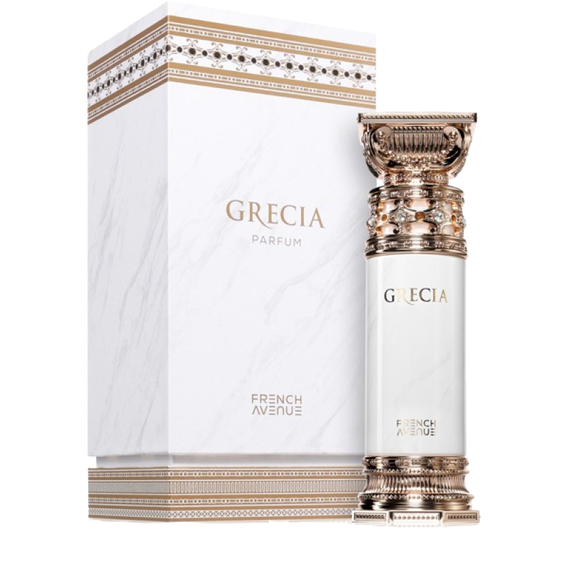 French Avenue Grecia White EDP W 100 ml Preview Image