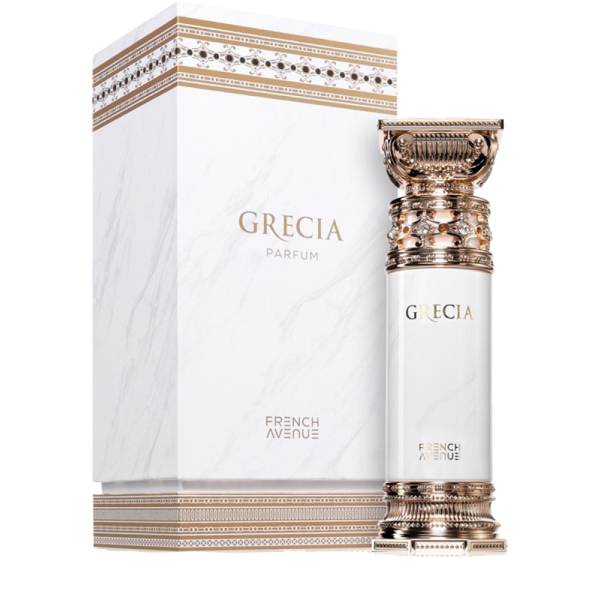 French Avenue Grecia White EDP W 100 ml Image 1 Preview