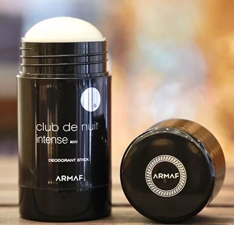 Armaf Club De Nuit Intense Man Deodorant Stick (75g) Image 1 Preview