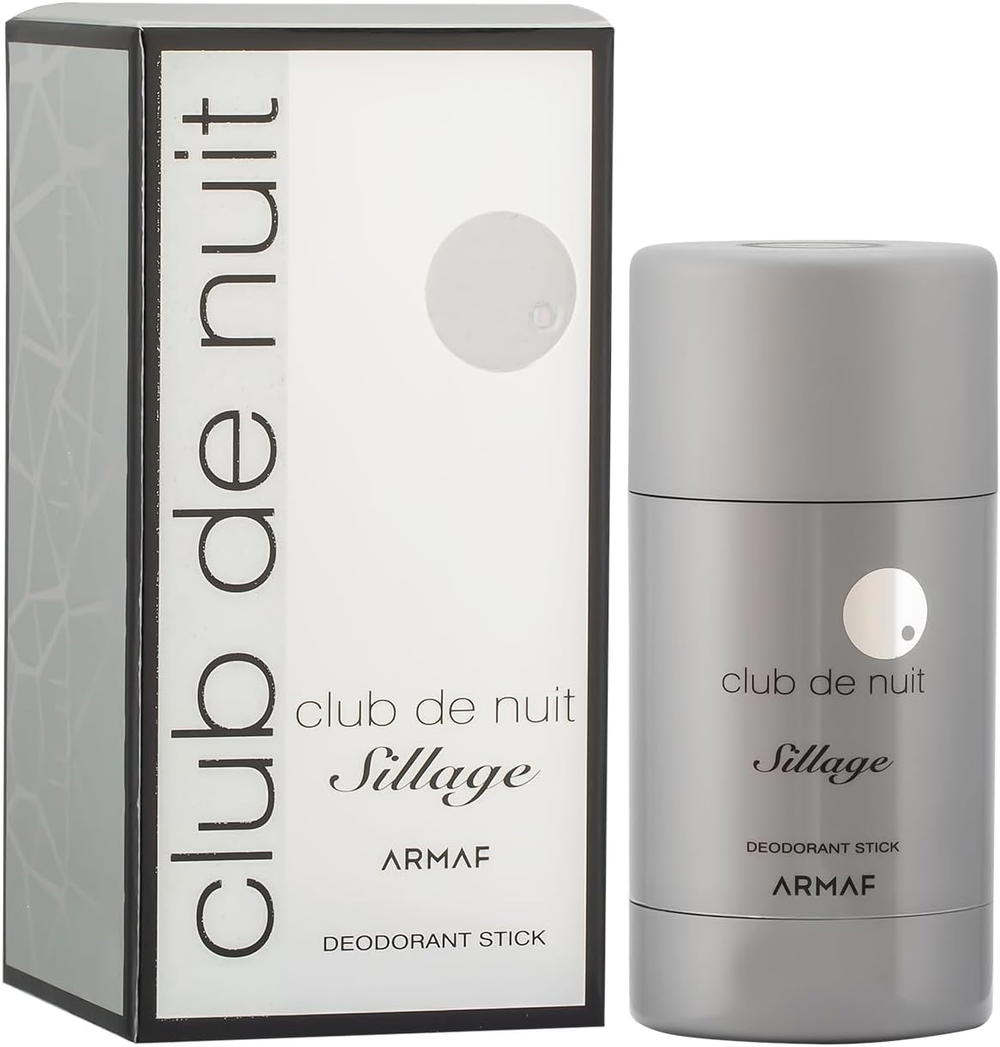 ARMAF Club De Nuit Sillage Deodorant Stick 75gm Preview Image