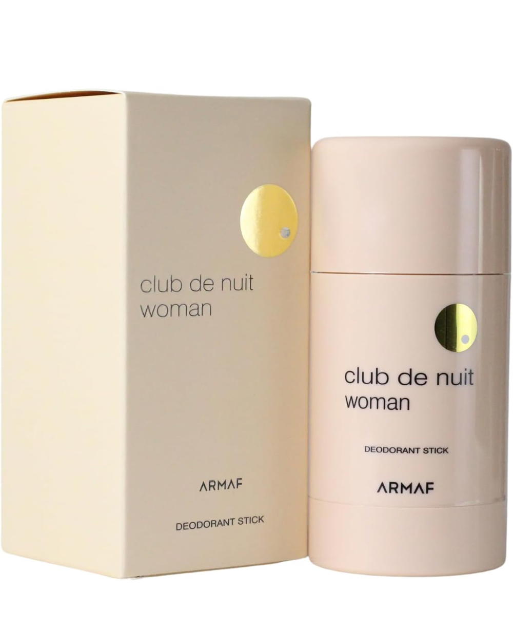 16) ARMAF Club De Nuit Woman Deodorant Stick 75g, Preview Image
