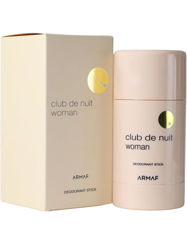 16) ARMAF Club De Nuit Woman Deodorant Stick 75g, Image 1 Preview