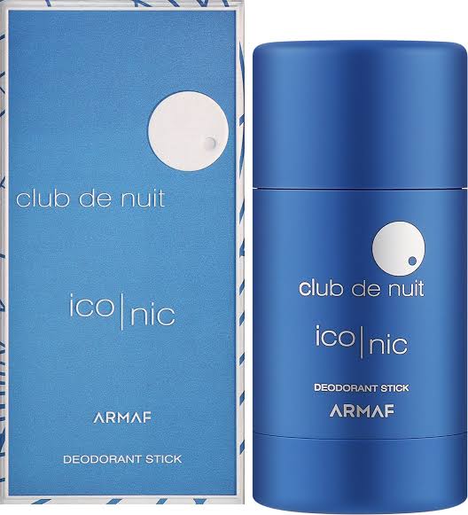 Armaf Club De Nuit Blue Iconic deodorant Image 1 Preview