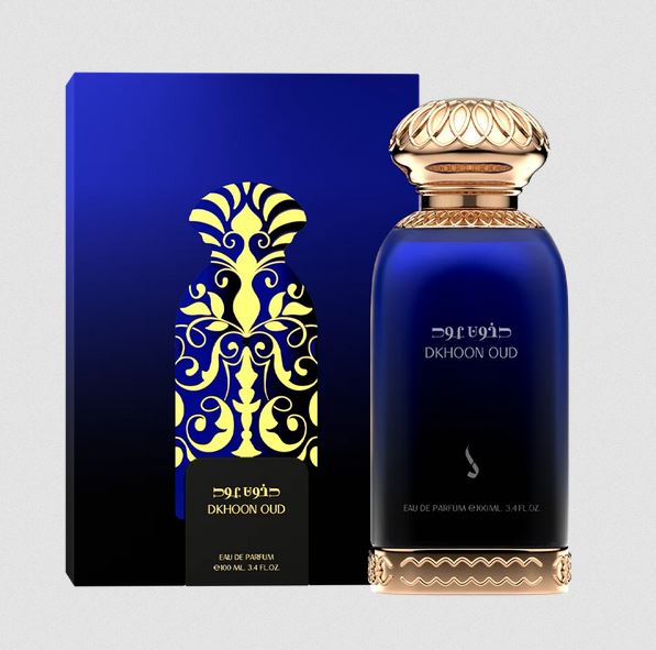 dkhoon oud azraq Image 1 Preview