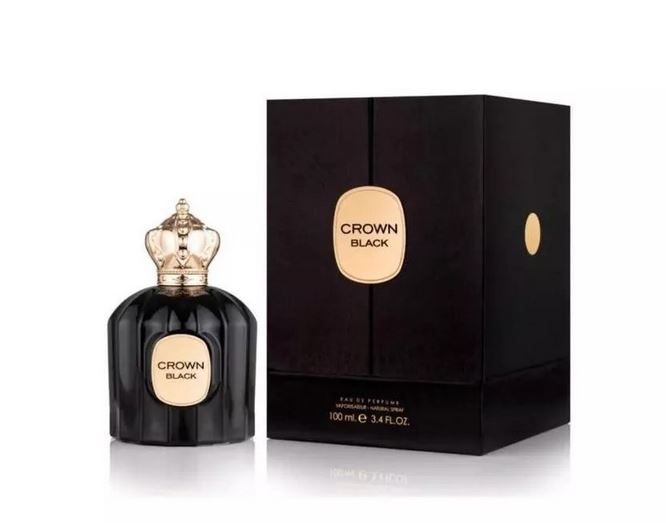 DKHOON Crown Black Preview Image